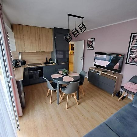 Apartament Matejko Swinoujscie Bagian luar foto