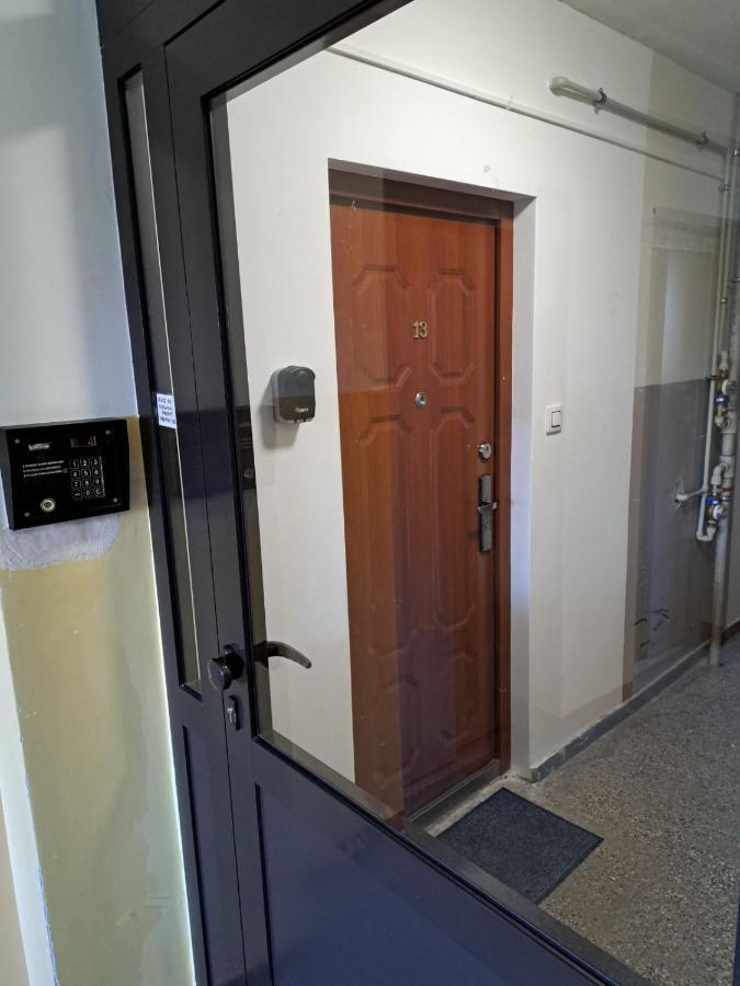 Apartament Matejko Swinoujscie Bagian luar foto