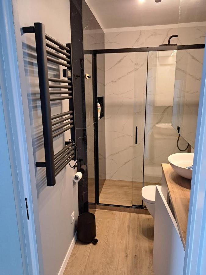 Apartament Matejko Swinoujscie Bagian luar foto