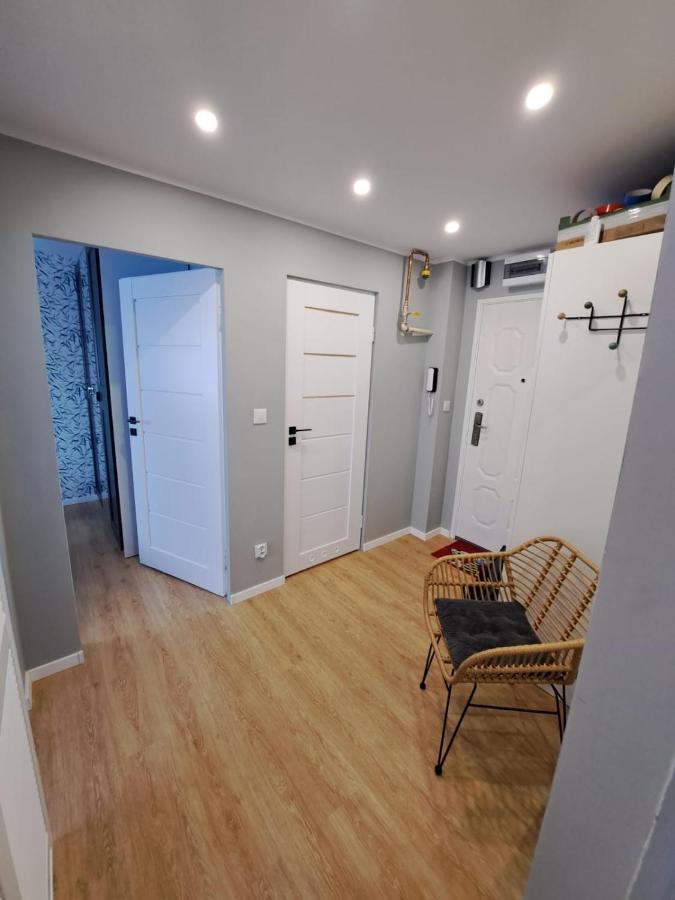 Apartament Matejko Swinoujscie Bagian luar foto