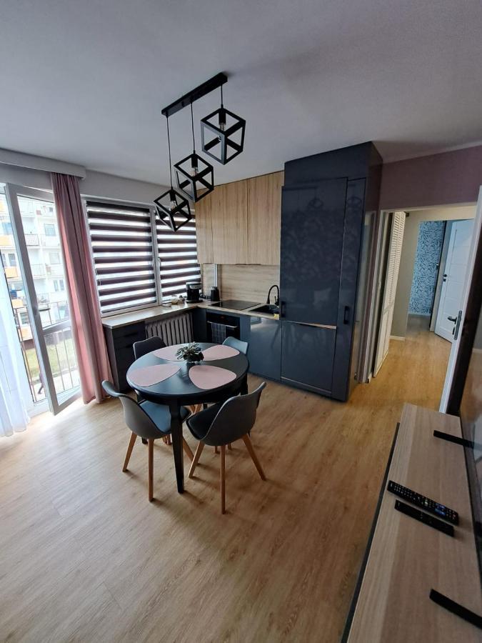 Apartament Matejko Swinoujscie Bagian luar foto
