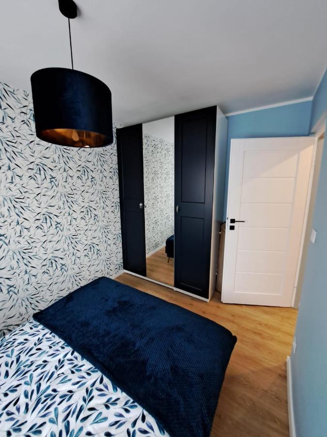 Apartament Matejko Swinoujscie Bagian luar foto